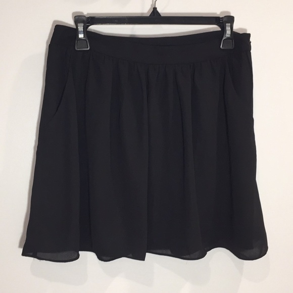 Express Dresses & Skirts - NWT Black Express Skirt